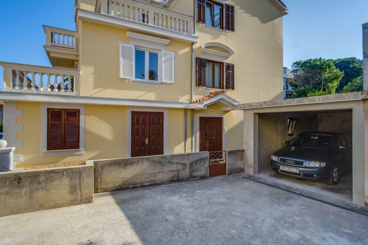 Andrino Apartamento Mali Lošinj Exterior foto