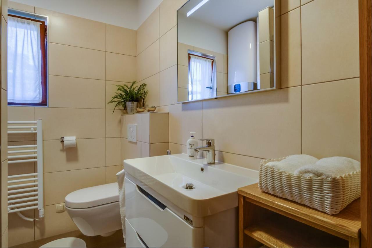 Andrino Apartamento Mali Lošinj Exterior foto