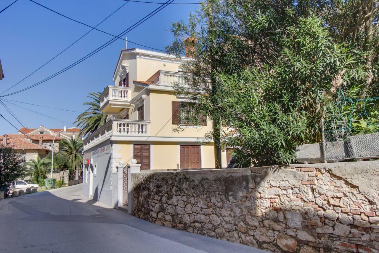 Andrino Apartamento Mali Lošinj Exterior foto