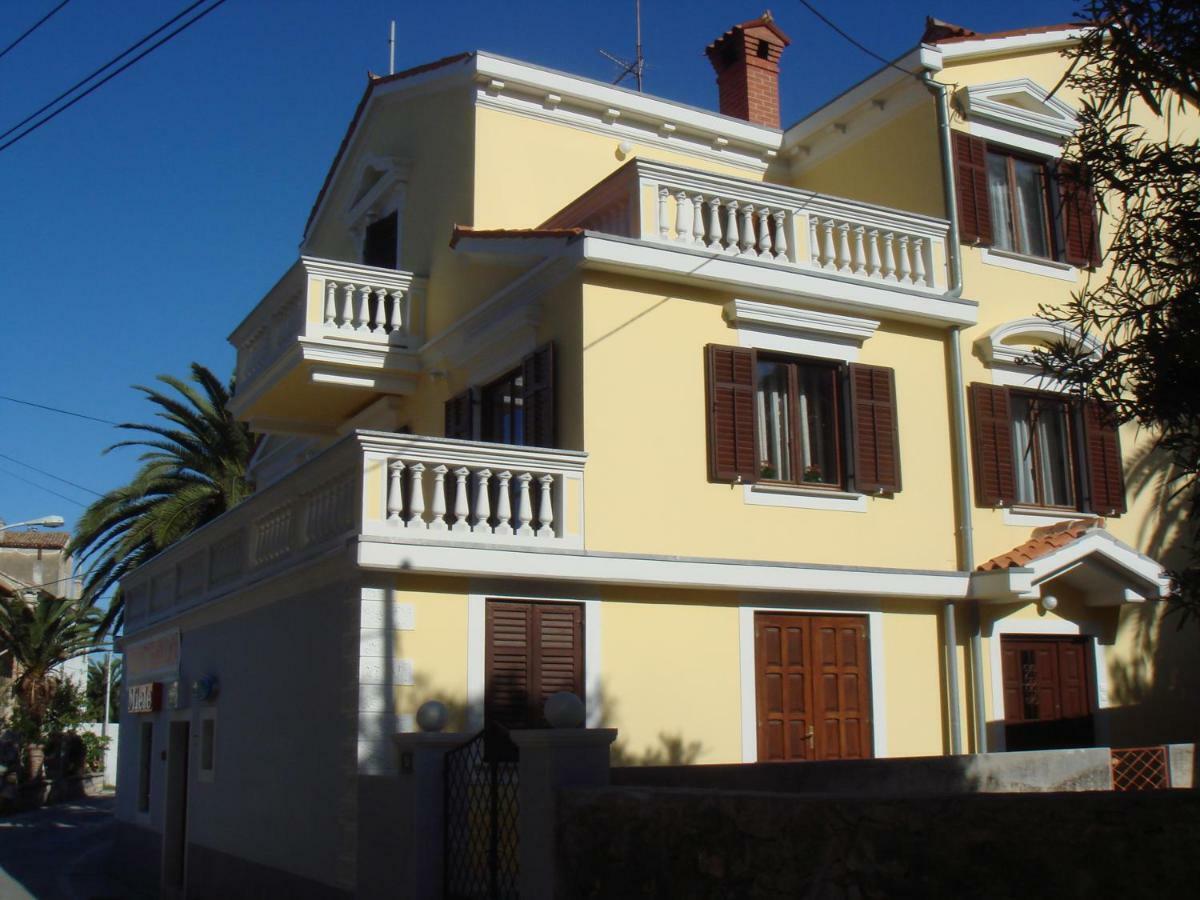 Andrino Apartamento Mali Lošinj Exterior foto